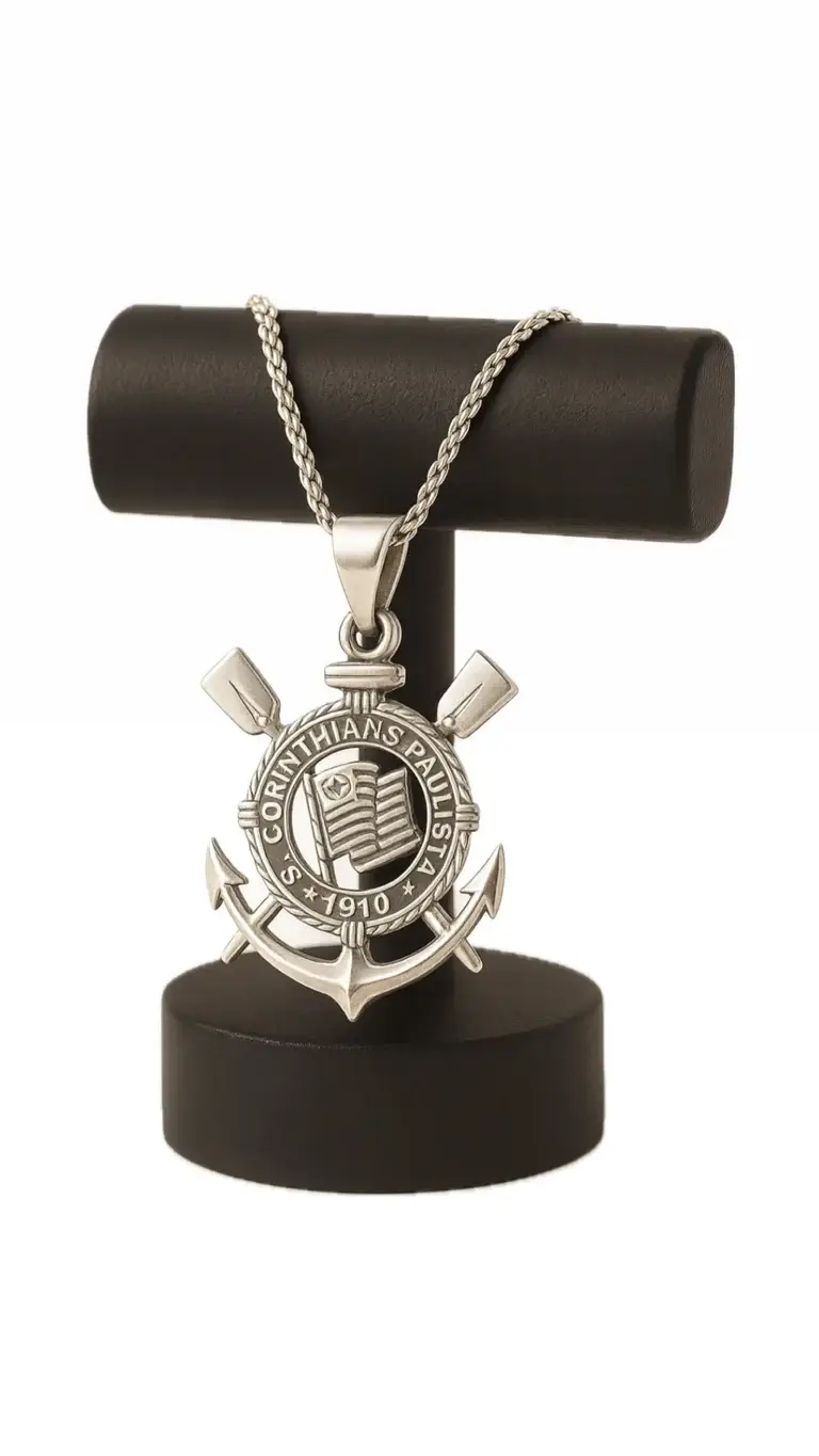 pingente personalizado do corinthians pingente personalizado do corinthians