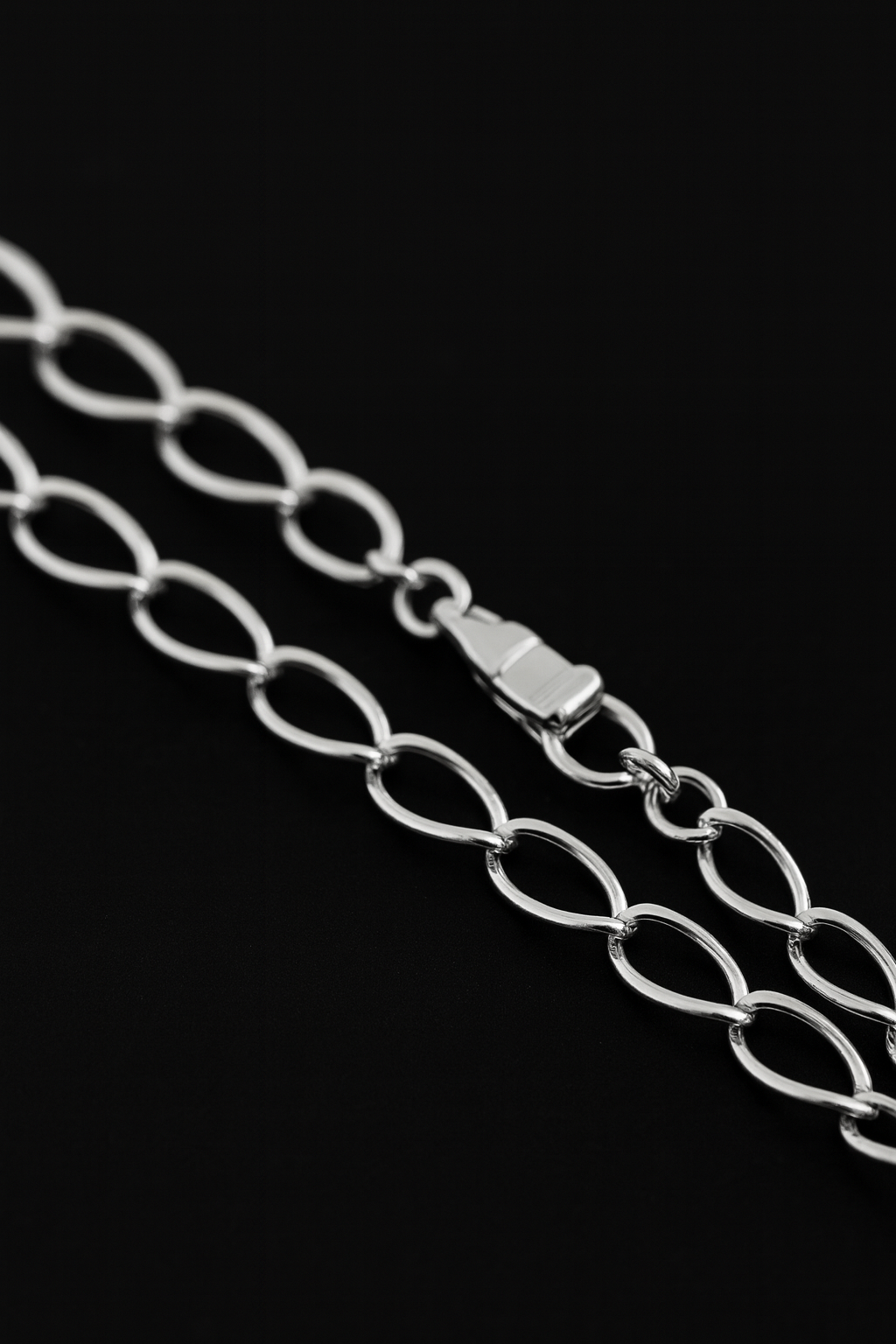 corrente grumet elo longo 6mm corrente grumet elo longo 6mm