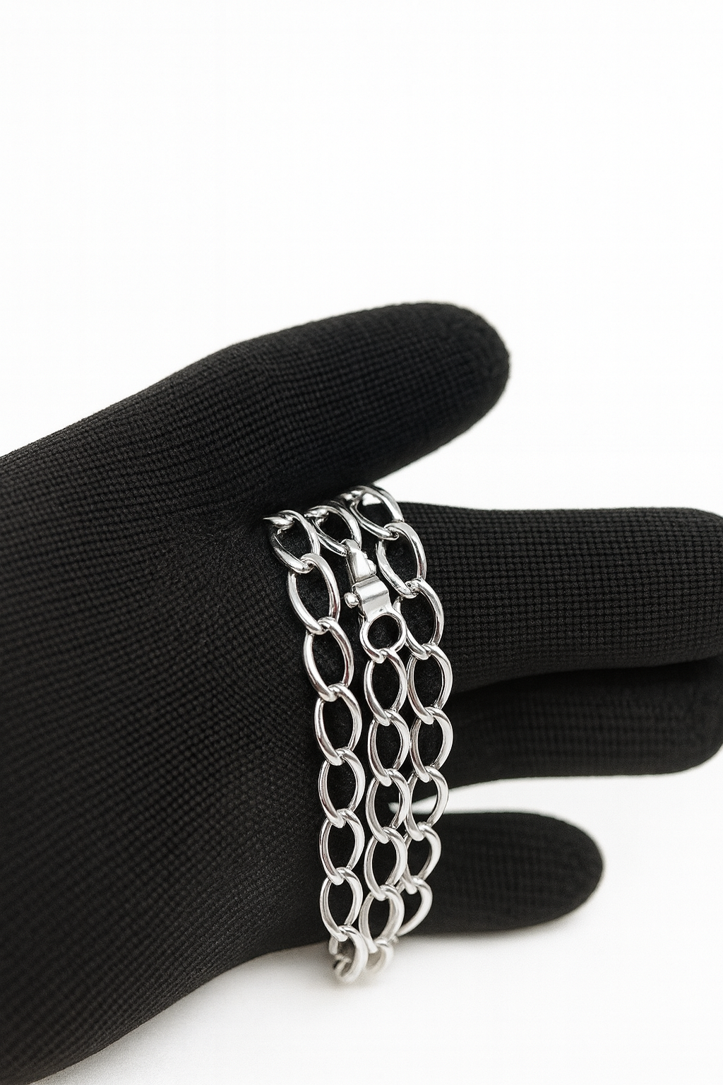 corrente grumet elo longo 6mm corrente grumet elo longo 6mm