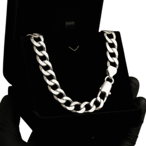 pulseira grumet 21 cm 10 mm