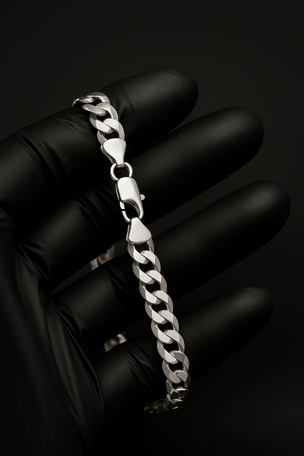 pulseira grumet 21 cm 10 mm pulseira grumet 21 cm 10 mm